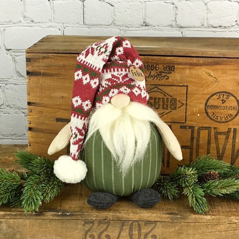 Felix the Gnome Doll